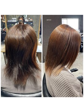 シード 成増 下赤塚店(ced.) 髪質改善酸性ストレート 美髪ケア下赤塚 縮毛矯正