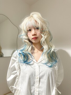 モニカ 栄店(MONIQA) レイヤーデザイン