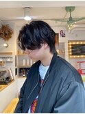 【メンズ】ニュアンスパーマ