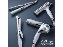 キノヘアー(kino hair)の雰囲気（ReFa公式サロンです、実際に使用も出来ます♪）