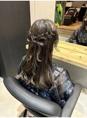 リボンアレンジ