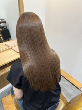 リアン(Lien) 髪質改善ベージュ