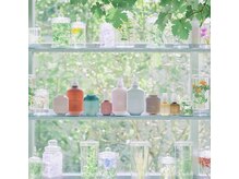 自然の恵みで叶える【PJOLIトリートメント】