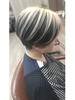 フレックス 八幡山店(FLEX)&nbsp;ハンサムショート