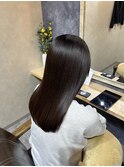 美髪ストレートエステ♪
