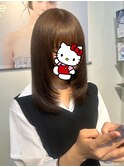 大人気トレンドヘアスタイルのレイヤーカット♪♪