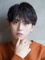 ワン 川崎(ONE)&nbsp;ニュアンスパーマ/ベリーショート/ツイストパーマ/川崎