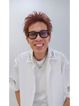 ティグルカゴシマ(TIGRE kagoshima) 竹下 遼也