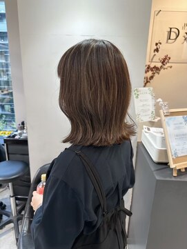 ディーエックス ウエスト(Dxxxx WEST) 外ハネボブ