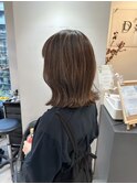 外ハネボブ