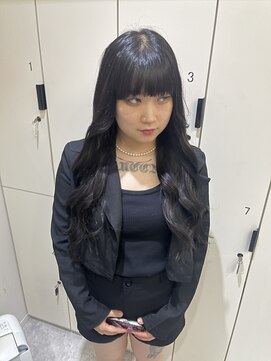 ヌル いわき(neul) いわき／ハイライト/バレイヤージュ／エクステ／ケアブリーチ