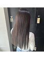 ラフィスヘアーグロー 中百舌鳥店(La fith hair glow)&nbsp;縮毛矯正＋髪質改善で日々のお手入れが楽になります！