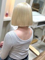 カリーナ(CARINA)&nbsp;ハイトーンカラー/ブロンド