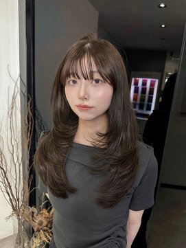 ウィクシー(wixy) レイヤーカット