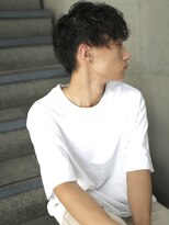 バース(BIRTH)&nbsp;【BIRTH】天神駅5分　ツーブロックウェーブパーマ　2