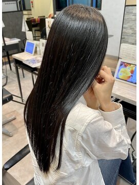 プログレス フレスポ富沢店(PROGRESS) カット+オージュアトリートメント