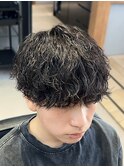 波巻き×ツイスパMIXパーマ