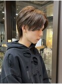 シャドウパーマ/フェザー/スパイキーショート/浦和/men's