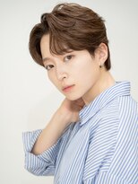 エイトメン 上野店(EIGHT MEN)&nbsp;メンズ/マッシュ/ニュアンスパーマ/上野駅