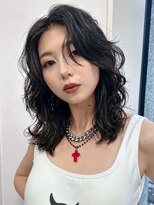 リリック パーマ(LYLICK)&nbsp;似合わせパーマ