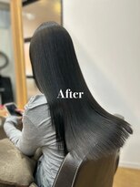 ミナモ(MINAMO)&nbsp;髪質改善/グレージュ