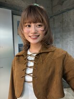 ナヌーク ダイカンヤマ(nanuk daikanyama)&nbsp;秋冬は思い切って！ハイトーンベージュ