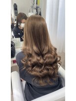 ミニルバイルルカ(minilu by LuLuca)&nbsp;オリーブグレージュ