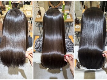 ○nino.武蔵小杉 縮毛矯正専門店【ニノット】 