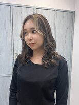 ロテ(LOTE.)&nbsp;ハイライト/ハッシュカット/クラゲヘアー/黒髪カタログ/一宮