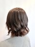 【カット+イルミナカラー】