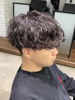 リップス 横浜(LIPPS)&nbsp;【LIPPS横浜】波巻きパーマ／波巻きスパイラル／波折パーマ