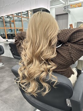 エイト 立川店(EIGHT) ☆ブロンドベージュ☆