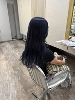 シャンプーボーイ 宮崎駅前店(SHAMPOO BOY)&nbsp;セミロング/カラー/髪質改善/縮毛矯正/ブリーチ/ハイライト