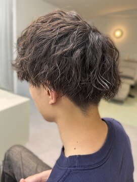 men's perm