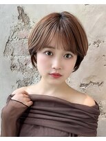 アフロート ルヴア(AFLOAT RUVUA)&nbsp;【岩田莉奈】一人一人のオーダーメイドカットで骨格矯正　 新宿