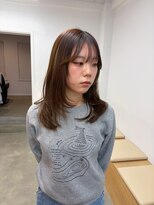 バド(bado) ミディアムレイヤー