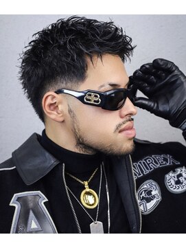 ゴールドシブヤ(GOALD SHIBUYA) フェード