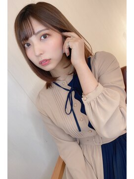 ロジ イン トゥバレー(LOWG in TOWVALLEY) おしとやかミディアム