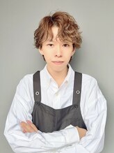アグ ヘアー ナッツ 秦野店(Agu hair nuts)&nbsp;芥川 大翔