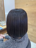 ストーリアエフ 郷東店(storia.f) ボブ