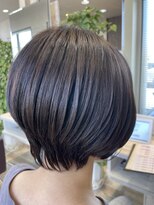 ブレスバイファースト 富谷店(Breath by first)&nbsp;美シルエットひし形ボブ！