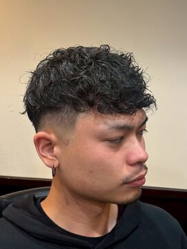 ヒロギンザ 仙台本店(HIRO GINZA) 【HIRO GINZA仙台本店-/ショートスペインカール】