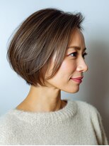 ハピネスフィール 宇治店(Happiness FEEL)&nbsp;大人ショートボブ