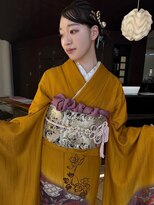 ヘアーメイク グレース 本店(HAIR MAKE GRACE)&nbsp;前撮りhair