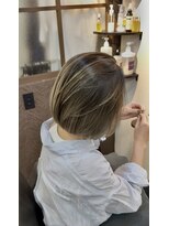 ルミ ツー 横浜駅店(Lumi 2) シャドールーツ×ボブ