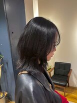 アカラ(acala)&nbsp;ライトセミディ【20代/30代/イルミナカラー/縮毛矯正/髪質改善】