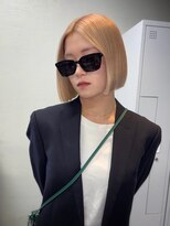 ベル(BEL)&nbsp;【ハイトーンカラー】ブロンドベージュ