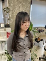 リラクオーレ 三宮 元町(LIRA CUORE)&nbsp;レイヤーカット