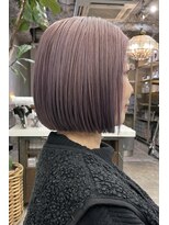 ザ デイ(THE DAY)&nbsp;ラベンダーベージュ/ボブ