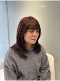 似合わせカット